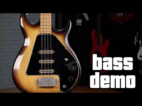 Gibson Grabber G3 bass - 1976 - Tobacco Sunburst image 11