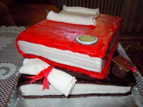 Cake Books.wmv