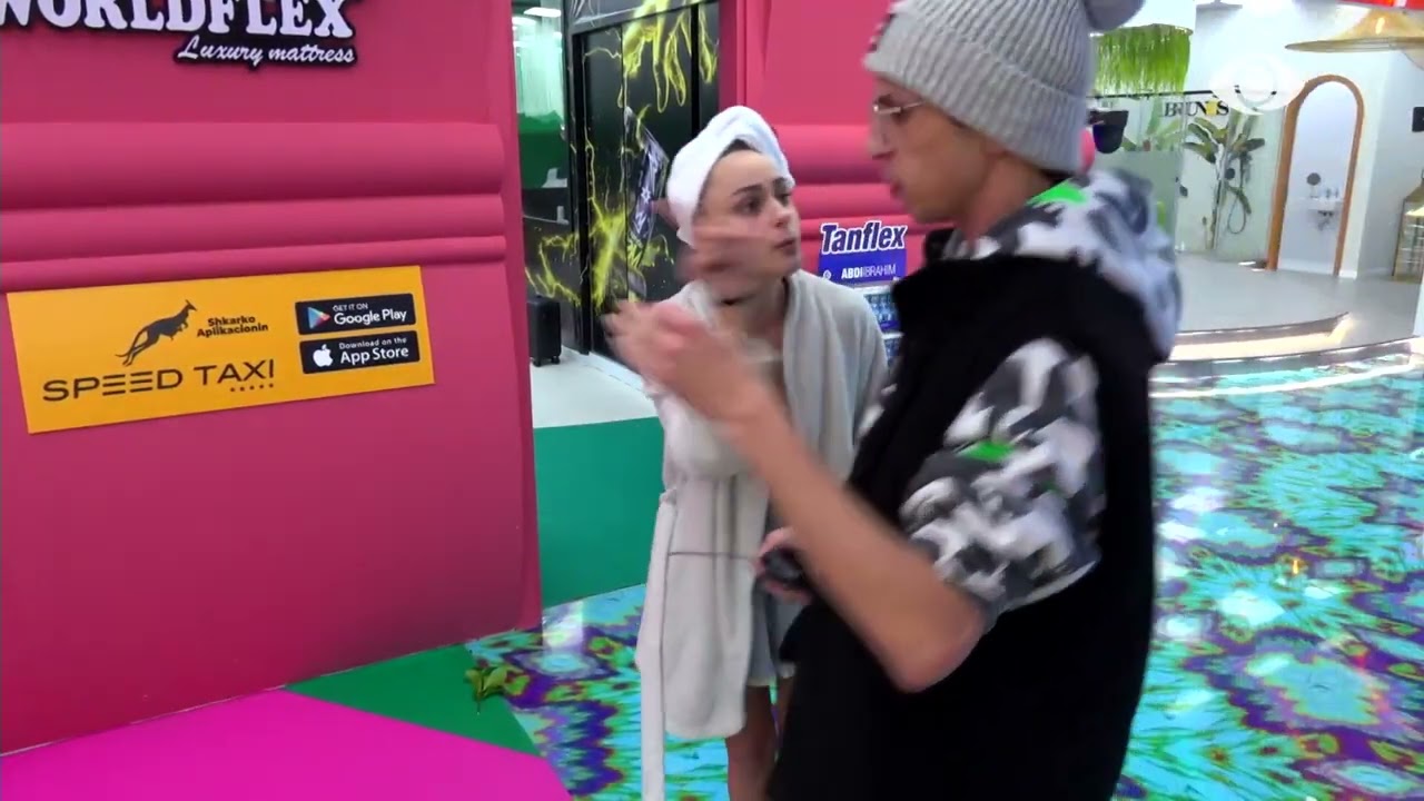 “Është dita e dytë dhe…”/ Vserlo debaton me Eglin: Dashuri është ajo?!