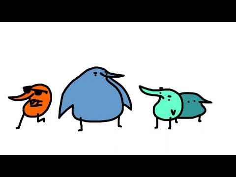 he stepped into the WRONG neighborhood..