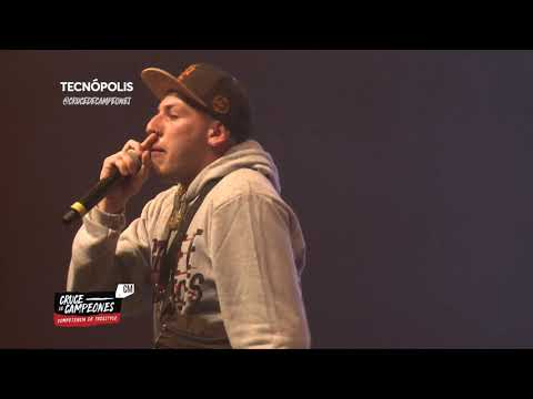 SUB 🇦🇷 vs MISTER H 🇵🇾 | SEMIFINAL | FINAL NACIONAL ARGENTINA | Cruce de Campeones 2019