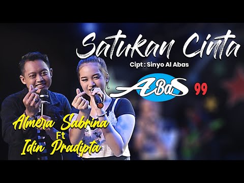 ALMERA SABRINA feat. IDIN PRADIPTA - SATUKAN CINTA (Official Music Video) | Duet Romantis