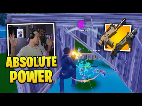 MrSavage Goes Absolutely Crazy in Solo Squads UNREAL Reload Ranked