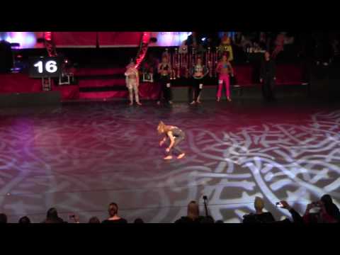 Yuliya Mel`nik, Disco Freestyle - Disco WC 2016