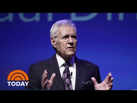 ‘Jeopardy’ Host Alex Trebek Reveals Pancreatic Cancer Diagnosis | TODAY