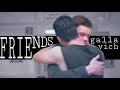 Gallavich Shameless Friends