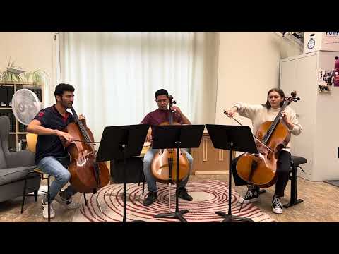 G. F. Handel - Trio Sonata in G minor, HWV 393, Op. 2, No. 8