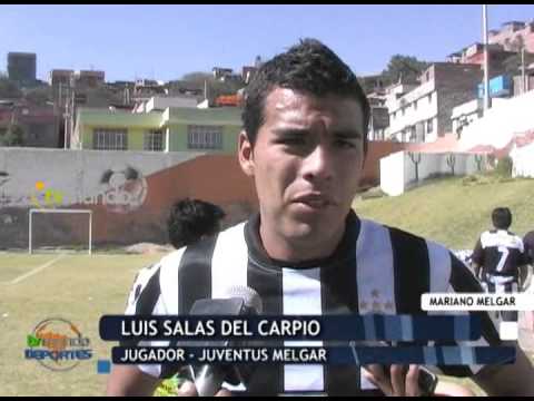 Juventus Melgar 5 - 1 Cultural Dolores / Copa Perú - Etapa Provincial / - Tvmundo Deportes 2014