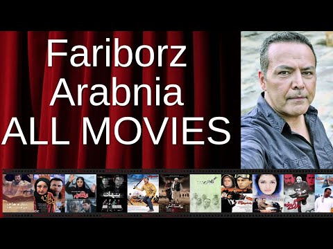 ALL Fariborz Arabnia Movies Ranked by Score (Critics + Fans)