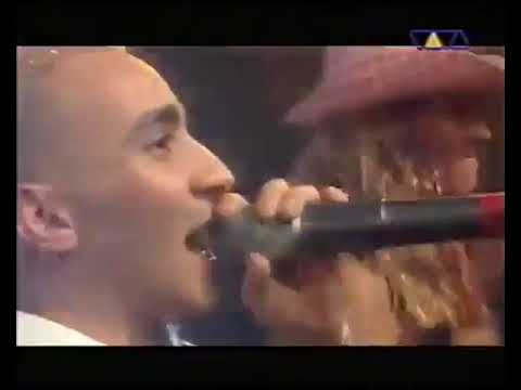 DJ Sammy & Carisma - In 2 Eternity (Live at VIVA Club Rotation)