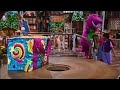 Barney Song The Barney Bag Let S Eat