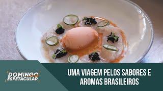 '50 Por 1' : Alvaro Garnero explora patrimônios culturais e vivencia experiências gastronômicas