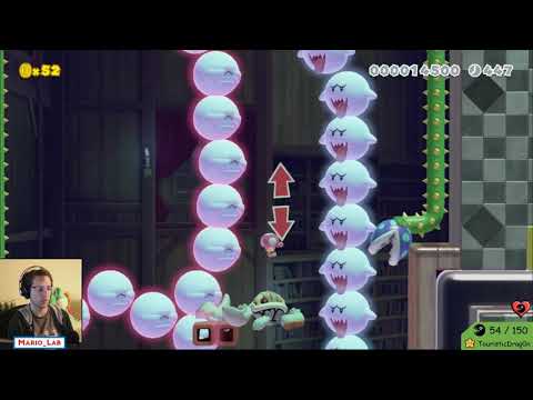 Spellbound 3D World Kaizo #triSpeed - Upload