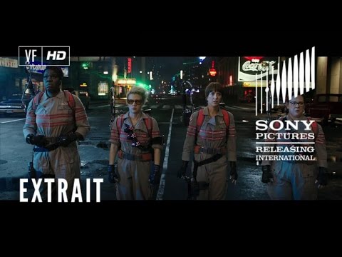 SOS Fantômes - Extrait "Super Battle" - VF