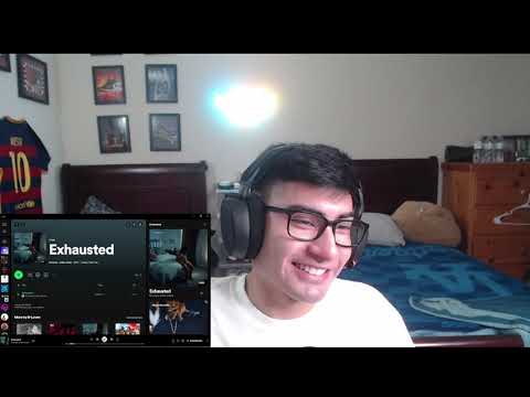 WHO IS THIS KID?!!! B LOVEE ft ARDEN JONES - EXHAUSTED