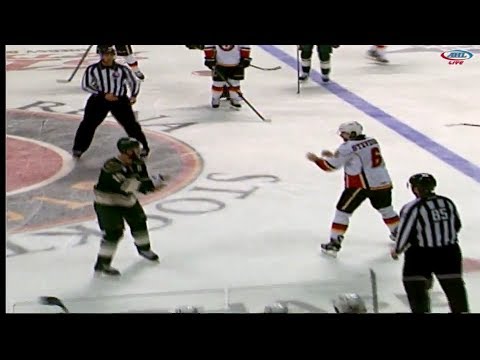 Tyson Strachan vs Dustin Stevenson