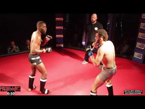 Stellar Fights 40 - Tony Lopez vs Lumison Jean