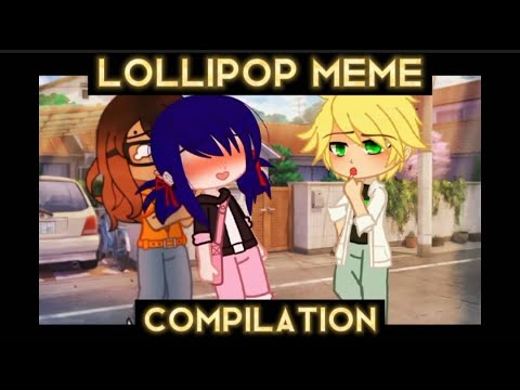 Top 20🍭🍭 LOLLIPOP 🍭🍭 (Based on the number of views) || Gacha Meme Compilation || Gacha Trend