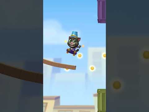 Bathroom Buddy - My Talking Tom 2 - Official Trailer #3