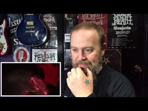 TERRA TENEBROSA- THE END IS MINE TO RIDE (OFFICIAL CLIP) REVIEW!!!!