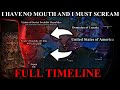 The Full Timeline Of I Have No Mouth And I Must Scream 1962 2080