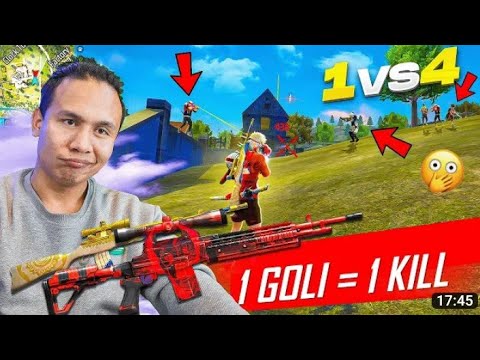 1 Goli 1 Kill with Woodpecker & AC80 😎 Solo Vs Squad with New Diamond Royale Bundle - Tonde Gamer