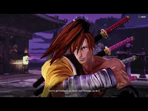 Samurai Shodown (2019) - Genjuro 👺 vs. Yoshitora 🌸