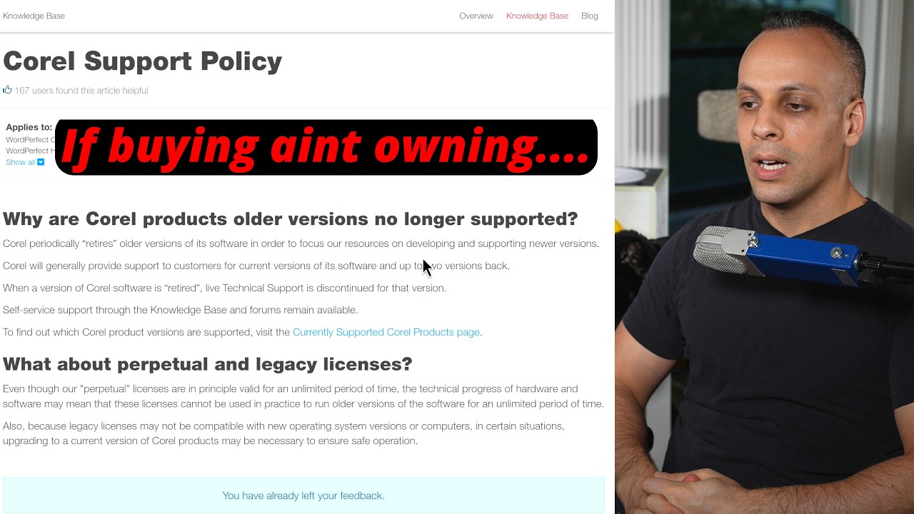 Crack your video editing software: seriously.