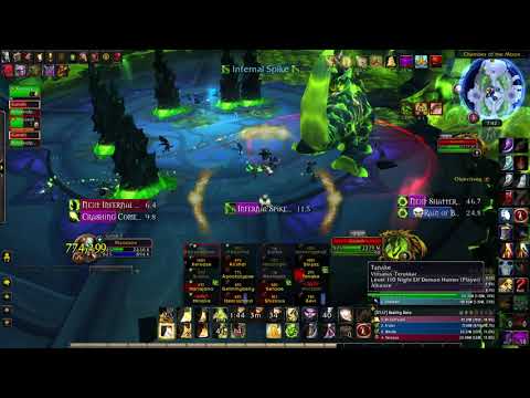 Mythic Goroth Paladin PoV