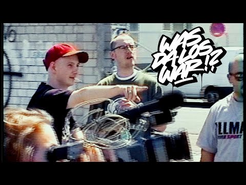La Familia Köln im „Tunnel“ 1998 [STF, Tatwaffe, Stieber Twins, RAG, Curse und Co.] - Teil 1