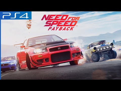 Playthrough [PS4] Need for Speed: Payback - Part 2 of 3