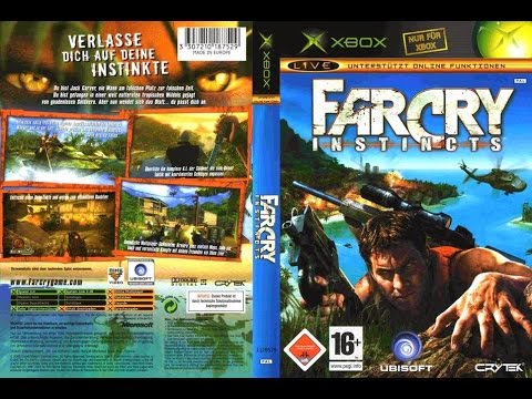 Far Cry Instincts GameCube