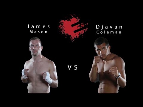 Epic 31: Djavan Coleman vs. James Mason - 06.24.16