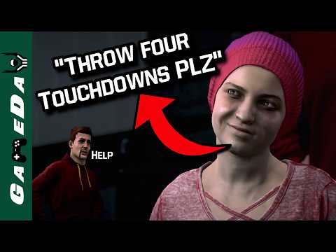 That One Madden Game Where You Help a Sick Child | GameDay