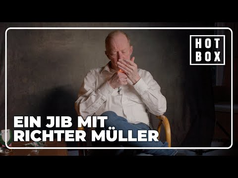 Ein Jib mit Richter Müller | HOTBOX