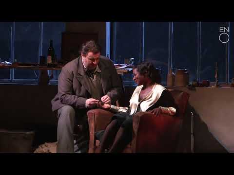 Puccini's La bohème ǀ English National Opera