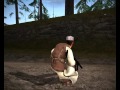 Талибский армеец v9 para GTA San Andreas vídeo 1