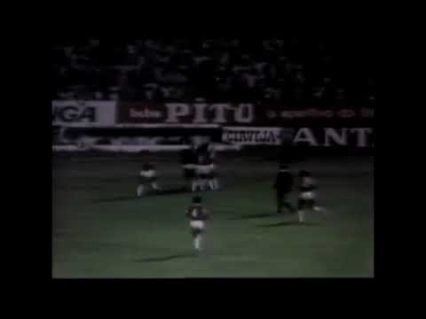 Santa Cruz 2 x 0 Corinthians - Brasileiro 1981