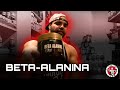 BETA - ALANINA VAI DAR O EFEITO DA COCEIRA