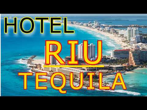 Hotel Riu Tequila Review 2026 Playa Del Carmen, Mexico Resort and Room Tour