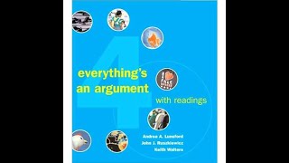 Everything's an Argument, Chapter 5