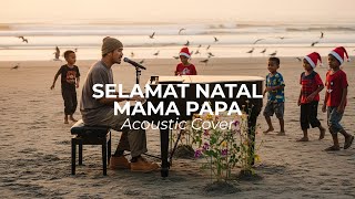 Download lagu SELAMAT NATAL MAMA PAPA - Victor Hutabarat (Cover Piano & Vocal) mp3