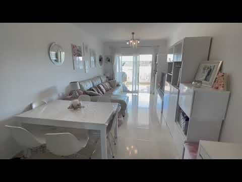 2 bedroom apartment with sea views in Terrazas Guadalupe, Manilva,Malaga