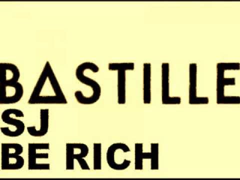 BASTILLE - Things We Lost in the Fire 2014 Sj ft. BE RICH