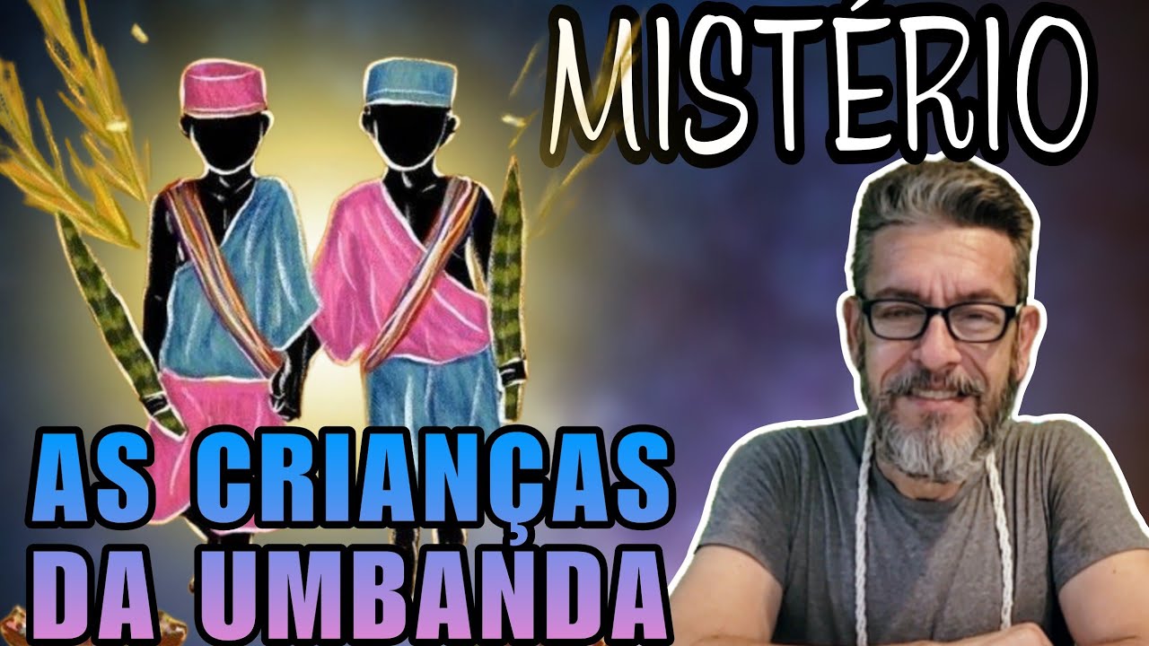 The Magic of Spiritual Children @vozesdeumbanda