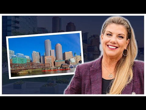 The Boston Seaport District | Living in Boston (2025)