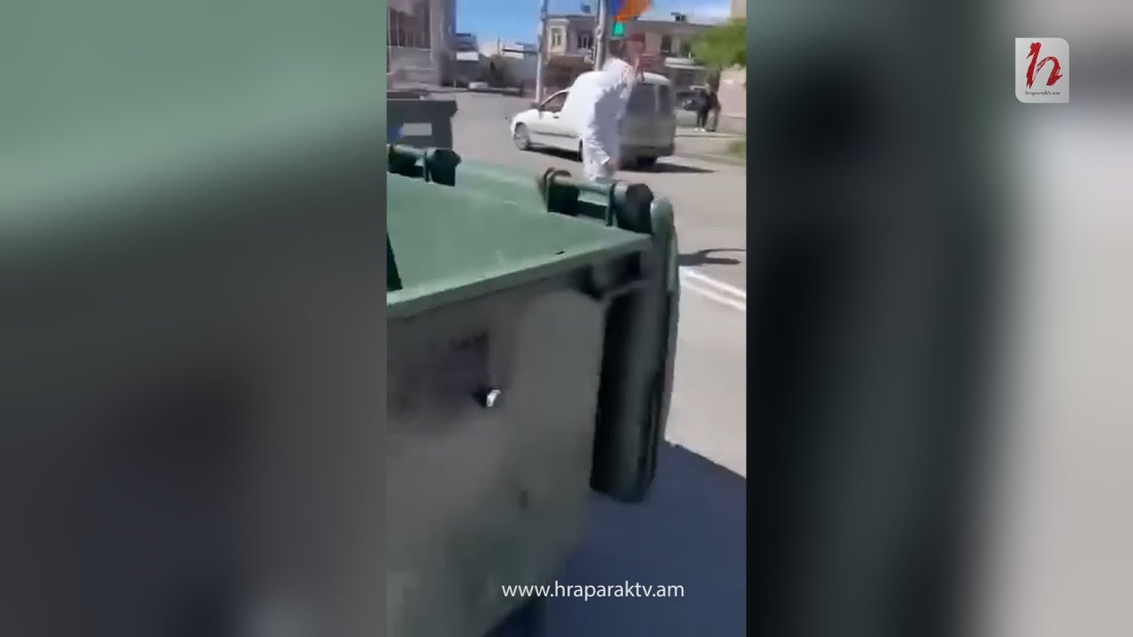 Գյումրիում ևս անհնազանդության ակցիա է