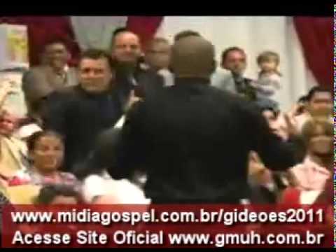 Pr Lorinaldo Miranda no Gideões 2011 - 27/04/2011 - Pregação: A Roda Gigante de DEUS 02/07