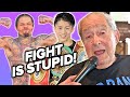 Bob Arum blasts Gervonta vs Inoue fight as STUPID & DUMB!