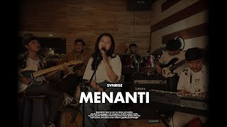 Download lagu Menanti - Svnrise  [ Lyric Video] mp3